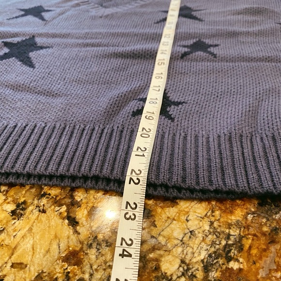 STAR GAZER Printed Sweater - Picture 13 of 16